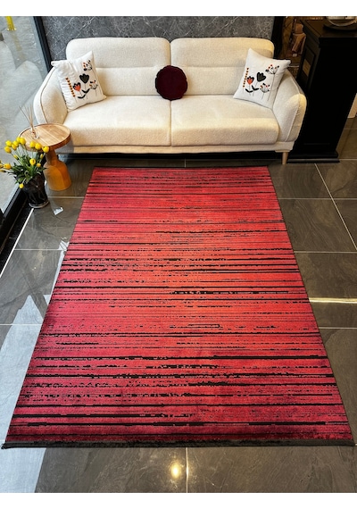 Sıerra Halı Salon, Oturma, Yatak Odası Halısı Desen Kodu 34670-910 Renkli