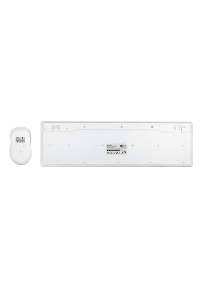 Lecoo KW201 Kablosuz Türkçe Q  Klavye & Mouse Set
