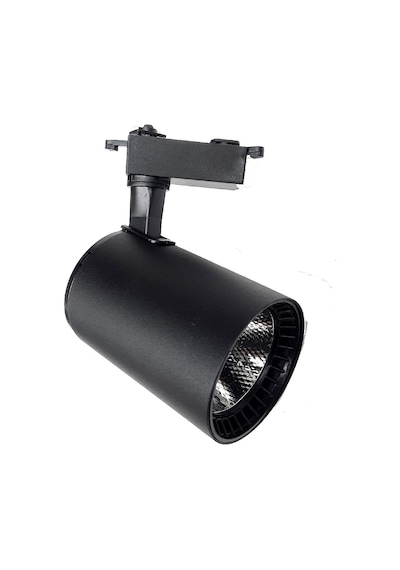 Sunlight Jw COB Siyah Led Ray Spot 30 Watt Monofaze Beyaz Işık
