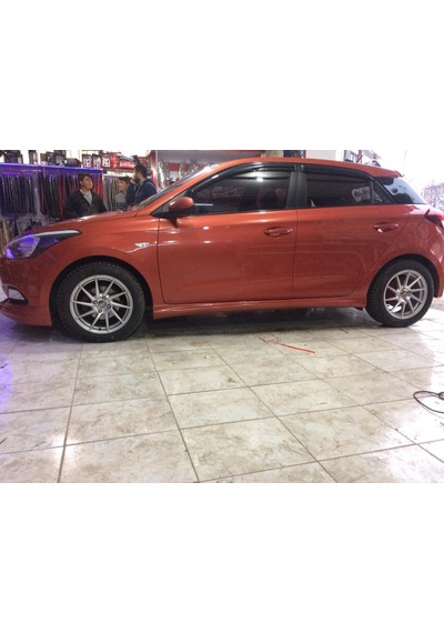Hyundai İ20 R Marşpiyel Takımı -plastik