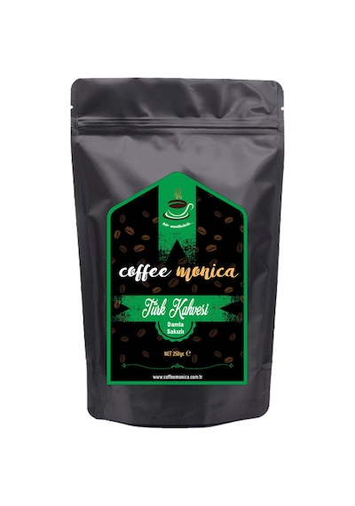 Coffeemonica Damla Sakızlı Türk Kahvesi 250 G