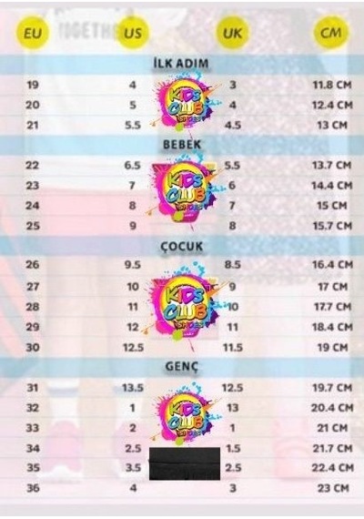 Cool King Jorans Uzun Boğazlı Ortopedik Taban Unisex Çocuk Spor Ayakkabı Yeşil