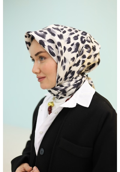 Silk Home Twill İpek Eşarp 11451-11