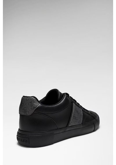 Guess Cribe Erkek Sneaker Ayakkabı Fmtcrıfal12 Siyah