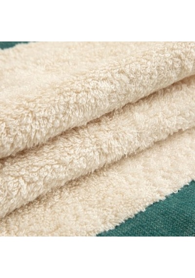 50x90 Cm Bambu Yüz Havlusu İle Konfor Ve Şıklık Açik Gri