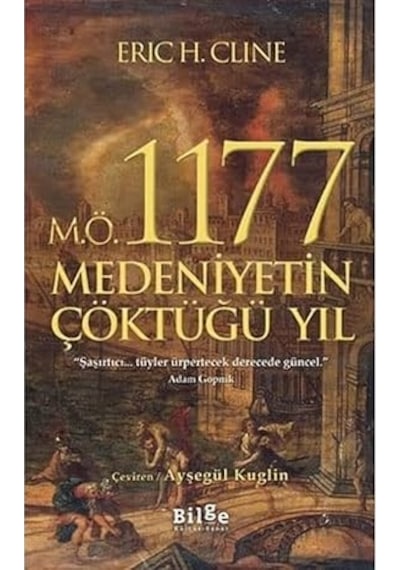 Fbı Tarihi 1908-2023: Kuruluşundan Günümüze + M.ö. 1177 Medeniyetin Çöktüğü Yıl