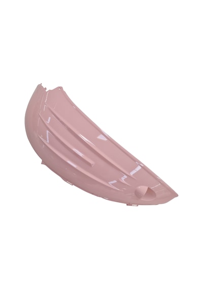 Vintage 50 Arka Yan Panel Sol Pembe