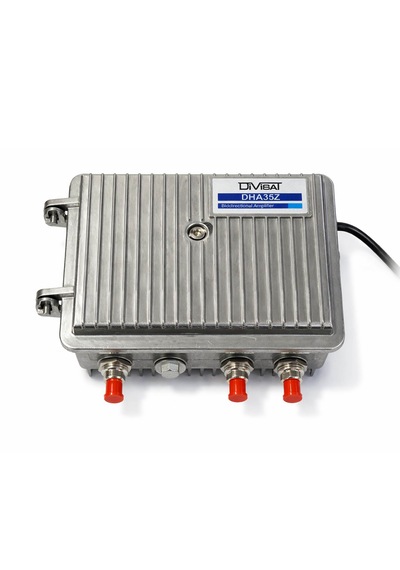 Divisat Dha 35z Hat Yükseltici Amplifier 35db