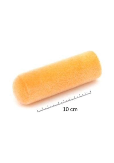 Kadife Sünger Rulo Fırça Yedek Uç 10cm