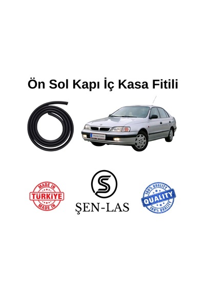 Toyota Carina 1996-1998 Şen-las Sol Ön Kapı Fitili Şl28002