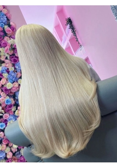 Hairpim Wavy 0.7 Gr Platin 50 Adet 55 Cm Yeni Nesil Kaynak Saç Platin