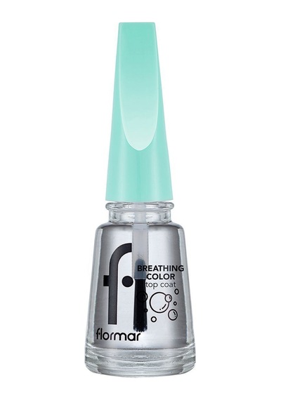 Flormar Breathing Color Oje Koruyucu