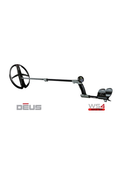 Xp Ws4 Master Dedektör Ws4 Kablosuz Kulaklık Ve 34x28cm X35 Başlık İle