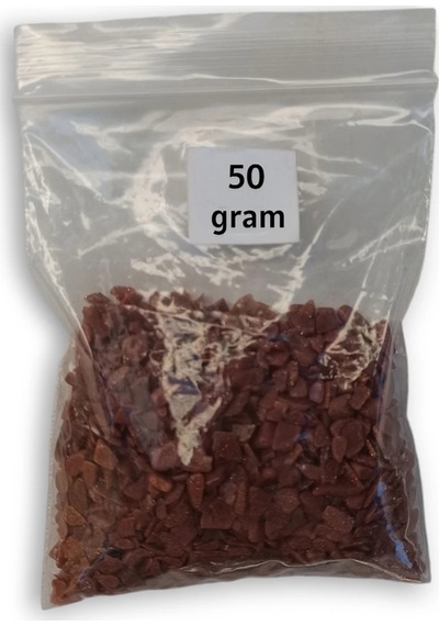 50 Gram Minik Yıldız Taşı Kırıktaş Deliksiz Parçalar 331-1