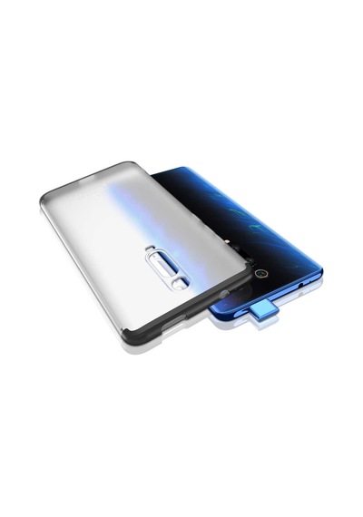 Xiaomi Mi 9T Pro Kilif 3 Parçali Seffaf Korumali Gkk Kapak 403776987