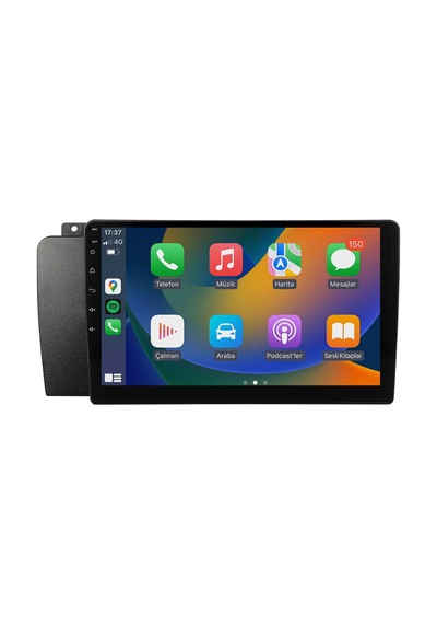 Volvo V70 Android Multimedya Sistemi 2004-2008 Crv-4833xd 9"