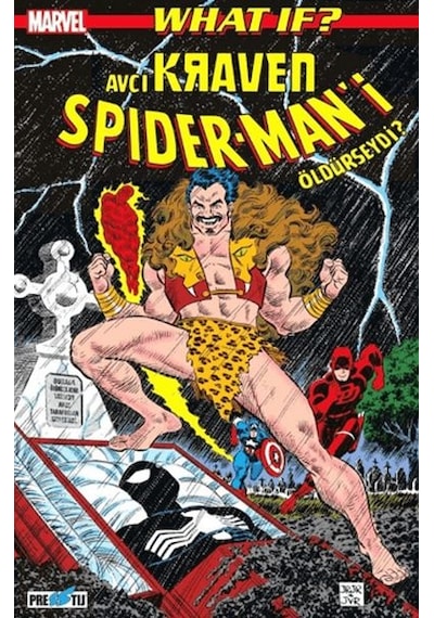 What If Avcı Kraven Spiderman'i Öldürseydi