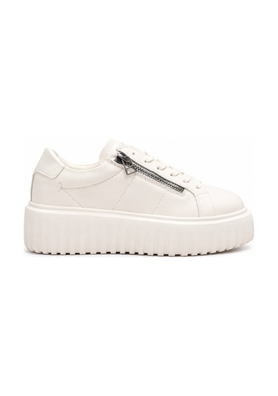 Lufian 121230064 Estel Unisex Sneaker Ayakkabı Beyaz