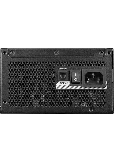 Msı Mpg A1250gs Pcıe5 1250w 80+ Altın Modüler Güç Kaynağı