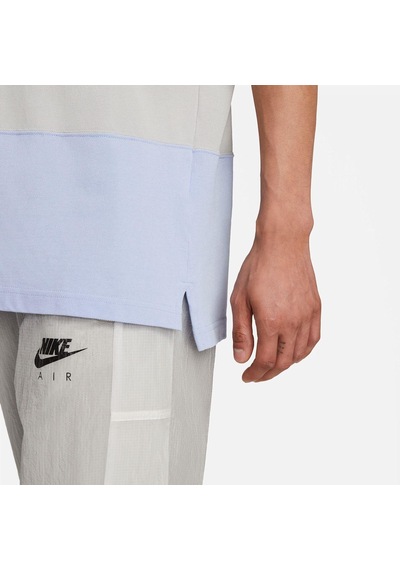 Nike Nıke Sportswear Sport Essential Erkek Polo Polo - Gri Gri