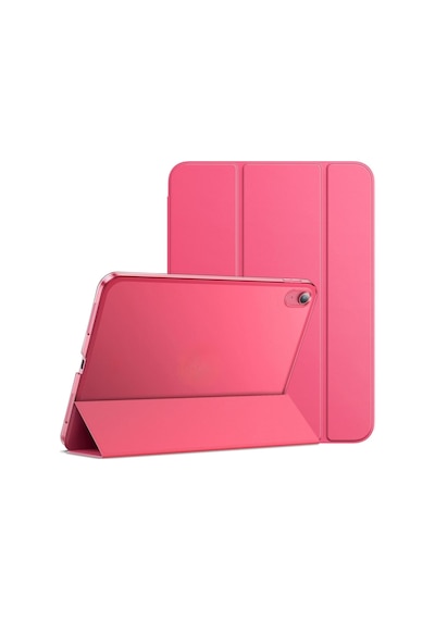 Apple iPad Uyumlu 11. A16 11inç/10. 10.9inç İle Uyumlu Kılıf Pu Deri Standlı Case Sku: Zeusb0dwxvz2y2 Arka Kapak