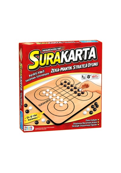 Sura Karta Oyunu