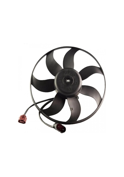 Volkswagen Caddy 2005-2010 Fan Motoru Büyük 1k0959455p