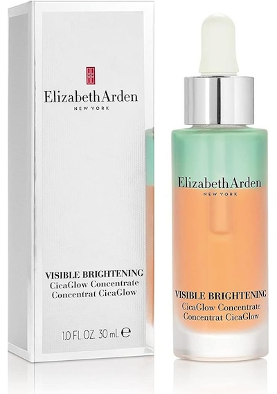 Elizabeth Arden Visible Brightening CicaGlow Concentrate Leke Karşıtı ve Cilt Aydınlatıcı Konsantre Serum 30 ML﻿﻿