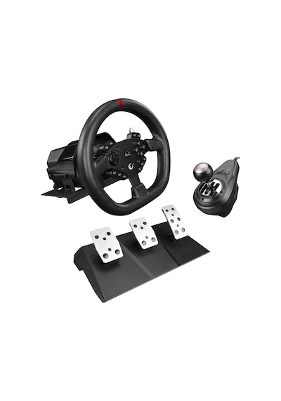 Rampage Force V995 3 Pedallı El Vitesi Gaming Oyun Direksiyonu