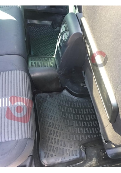 Volkswagen Tiguan 2008-2015 3D Paspas Takımı Bizymo