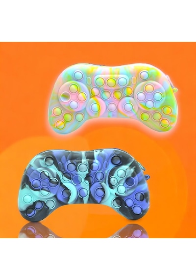 Unick Color Gamer Pop-ıt Kalem Kutu