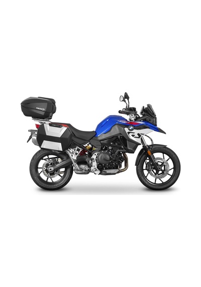 Bmw F750gs/f800gs/f850gs/adv./f900gs Adv. Yan Çanta Demiri Shad W0fs88ıf Siyah