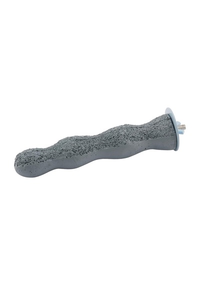 Living World Pedi-perch Kuş Oturma Çubuğu, Kuşlar İçin Oturma Çubuğu, 20,5 Cm