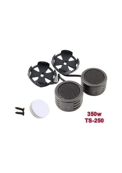 Eversonıc Tweeter - Tiz 350W Ts-250 Teyp Uyumlu