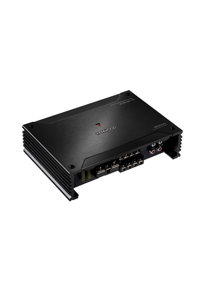 Kenwood X302 - 4- D Sinifi Anfi 4 Kanal Amfi Anfi