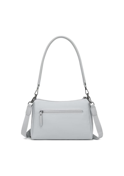 Smart Bags Krinkıl Kadın Omuz Çantası Smk Tw-3325 Gri