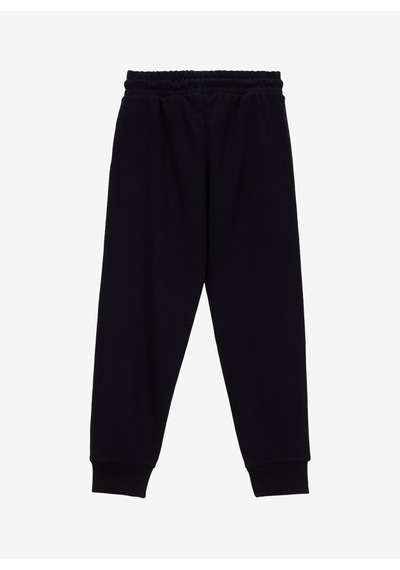 Discovery Expedition Siyah Erkek Çocuk Baskılı Sweatpant D5wb-ea3052