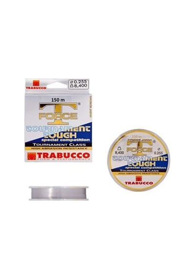 Trabucco T-Force Tournament Tough Spin Lrf 150M Monofilament Misi