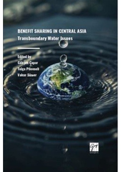 Benefit Sharing In Central Asia Transboundary Water Issues / G...