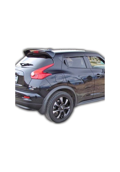 Nissan Juke Uyumlu Yedek Parça Spoiler Boyasız Fiber