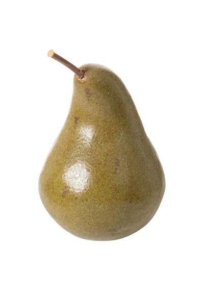Mudo Home Curved Pear Biblo 8x13 Cm