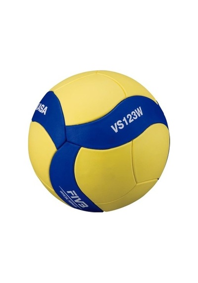 Mikasa Vs123wl 18 Panel Eva Malzeme Voleybol Topu Çok Renkli