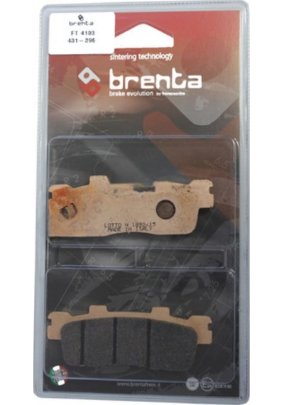 431-396 Brenta Sinter Ft 4103 Fren Balata