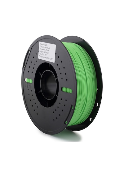 Filamix Pla+ Filament 1 Kg 1,75mm Elma Yeşil