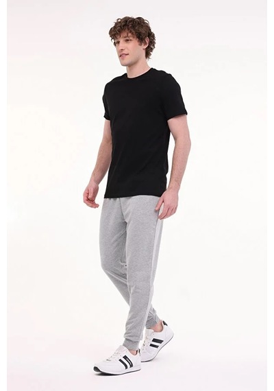 Kinetix Mb Pam C 11sn220 6fx Siyah Erkek Kısa Kol T-shirt Siyah