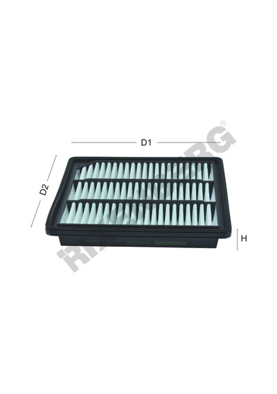 Fıat Freemont 2.0 Jtd 11 Hava Filtresi Rxa4330-k68091843aa-c23094-lx3455