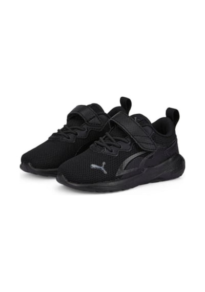 Puma Siyah All-day Active Ac+ Inf Siyah Çocuk Günlük Spor Ayakkabı 38738806 Siyah