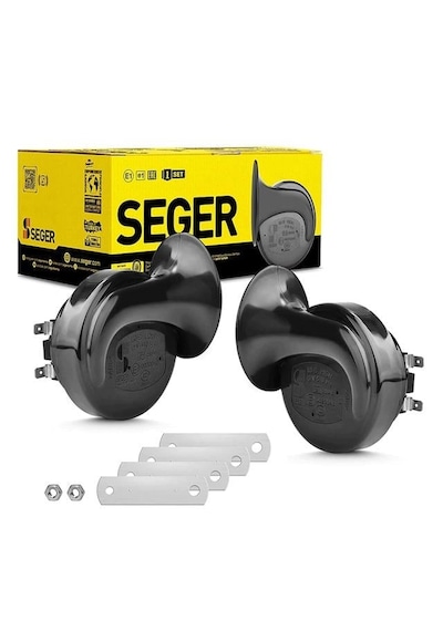 Seger Salyangoz Dadat Korna Çiftli 12v İki Fişli 60bo1200002