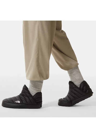 The North Face Thermoball Traction Kadın Siyah Bot Siyah
