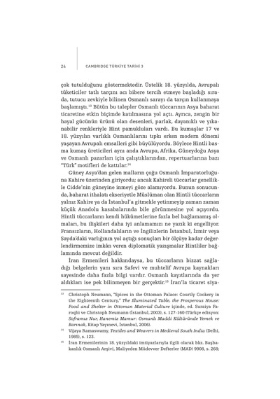 Cambridge Türkiye Tarihi 3 - Geç Osmanlı İmparatorluğu 1603-1839